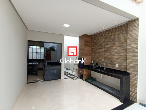 Imagem Casa com 3 Quartos à Venda, 170 m² em Ibituruna - Montes Claros Imagem Casa com 3 Quartos à Venda, 170 m² em Ibituruna - Montes Claros