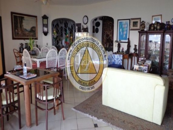 Imagem Apartamento com 4 Quartos à Venda ou Locação, 295 m² em Jardim Astúrias - Guarujá