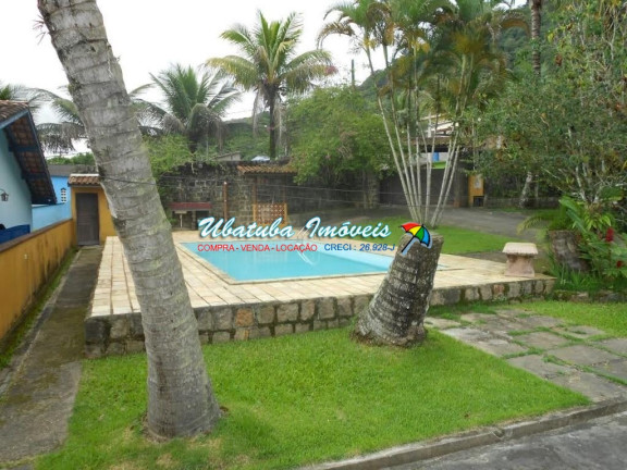 Casa com 5 Quartos à Venda, 280 m² em Pedreira - Ubatuba