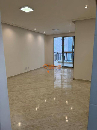 Apartamento com 3 Quartos à Venda, 76 m² em Picanco - Guarulhos