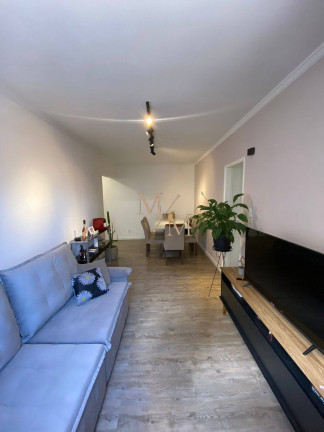 Imagem Apartamento com 3 Quartos à Venda, 93 m² em Macuco - Santos Imagem Apartamento com 3 Quartos à Venda, 93 m² em Macuco - Santos