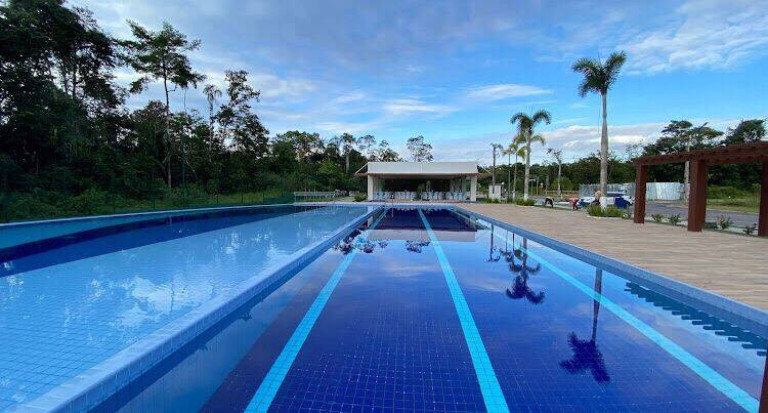 Imagem Terreno em Condomínio à Venda, 250 m² em Ponta Negra - Manaus Imagem Terreno em Condomínio à Venda, 250 m² em Ponta Negra - Manaus