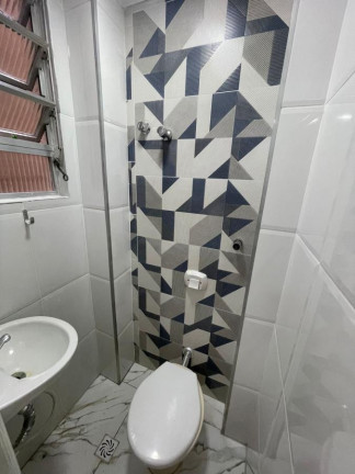 Imagem Apartamento com 2 Quartos à Venda, 78 m² em Gonzaga - Santos