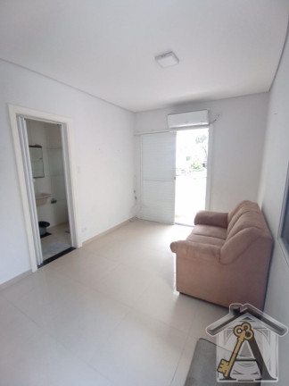 Imagem Kitnet com 1 Quarto à Venda, 32 m² em José Menino - Santos Imagem Kitnet com 1 Quarto à Venda, 32 m² em José Menino - Santos