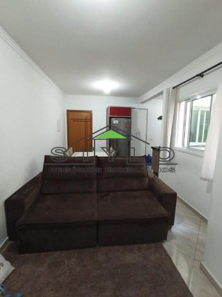 Imagem Cobertura com 2 Quartos à Venda, 126 m² em Vila Príncipe De Gales - Santo André