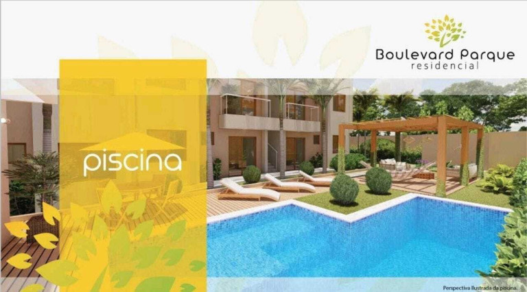 Imagem Apartamento com 2 Quartos à Venda, 61 m² em Recreio Ipitanga - Lauro De Freitas