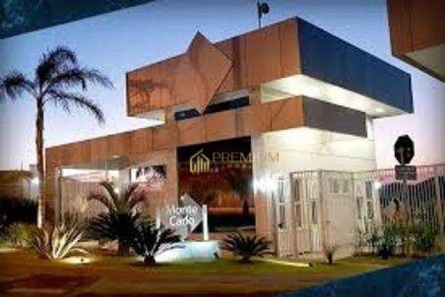 Imagem Terreno à Venda, 451 m² em Condomínio Residencial Monte Carlo - São José Dos Campos
