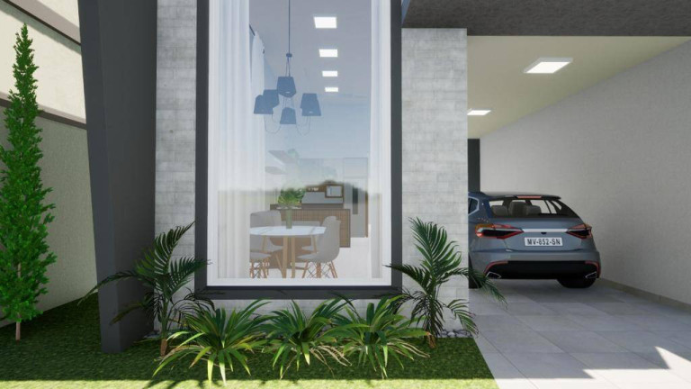 Imagem Casa com 3 Quartos à Venda, em Areias - Tijucas Imagem Casa com 3 Quartos à Venda, em Areias - Tijucas