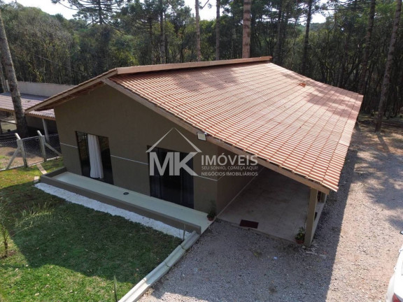 Imagem Chácara com 3 Quartos à Venda, 190 m² em Marmeleiro - Piraquara Imagem Chácara com 3 Quartos à Venda, 190 m² em Marmeleiro - Piraquara