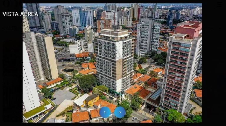 Imagem Imóvel com 1 Quarto à Venda, 29 m² em Vila Madalena - São Paulo Imagem Imóvel com 1 Quarto à Venda, 29 m² em Vila Madalena - São Paulo