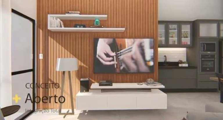 Imagem Casa com 3 Quartos à Venda, 75 m² em Vila Amorim - Suzano Imagem Casa com 3 Quartos à Venda, 75 m² em Vila Amorim - Suzano