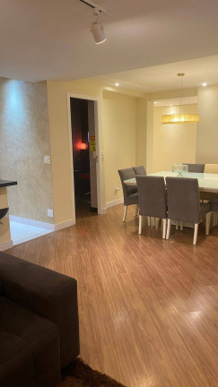 Imagem Apartamento com 2 Quartos à Venda, 43 m² em Taboão - São Bernardo Do Campo