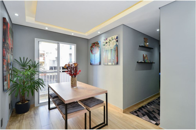 Imagem Imóvel com 2 Quartos à Venda, em Centro - Diadema Imagem Imóvel com 2 Quartos à Venda, em Centro - Diadema