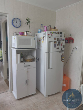 Imagem Apartamento com 3 Quartos à Venda, 72 m² em Vila Monumento - São Paulo