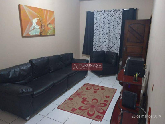 Imagem Sobrado com 4 Quartos à Venda, 126 m² em Vila Rosália - Guarulhos Imagem Sobrado com 4 Quartos à Venda, 126 m² em Vila Rosália - Guarulhos