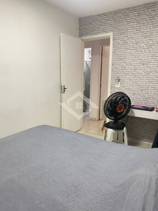 Imagem Apartamento com 2 Quartos à Venda, 46 m² em Campo Grande - Rio De Janeiro