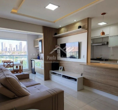 Imagem Apartamento com 2 Quartos à Venda, 77 m² em Vila Ema - Sao Jose Dos Campos