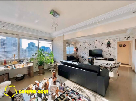Imagem Apartamento com 2 Quartos à Venda, 121 m² em Perdizes - São Paulo