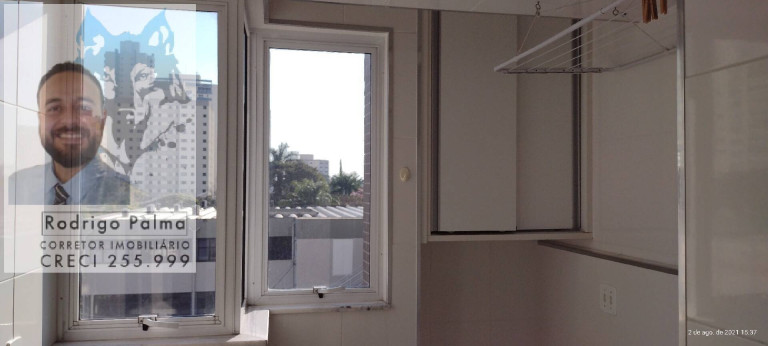 Imagem Apartamento com 2 Quartos para Alugar,  em Parque Residencial Aquarius - São José Dos Campos