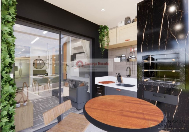 Imagem Apartamento com 3 Quartos à Venda, 64 m² em Caxangá - Suzano