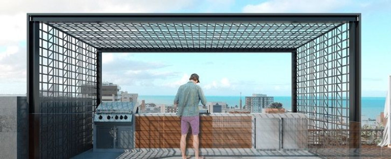 Imagem Apartamento com 2 Quartos à Venda, 58 m² em Tambaú - João Pessoa Imagem Apartamento com 2 Quartos à Venda, 58 m² em Tambaú - João Pessoa
