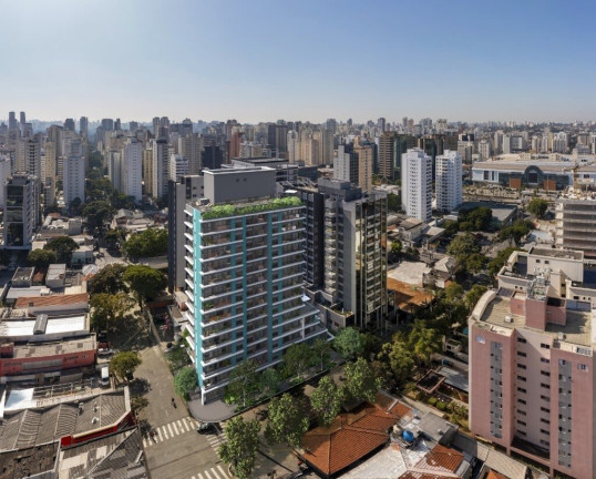 Imagem Apartamento com 2 Quartos à Venda, 82 m² em Indianópolis - São Paulo Imagem Apartamento com 2 Quartos à Venda, 82 m² em Indianópolis - São Paulo
