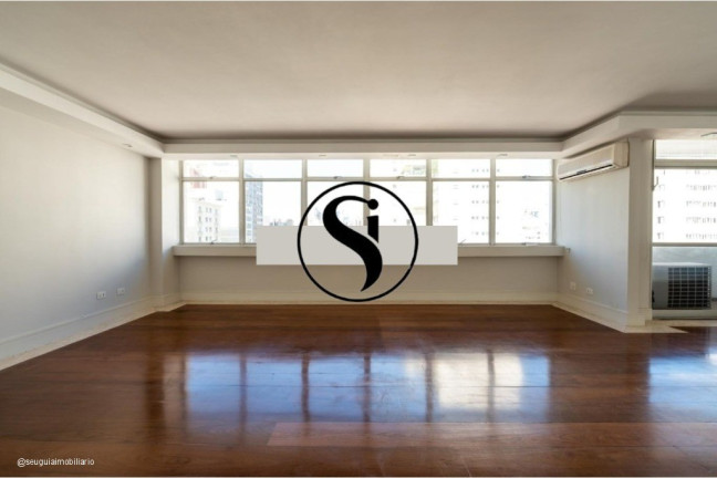 Imagem Apartamento com 4 Quartos à Venda, 225 m² em Itaim Bibi - São Paulo