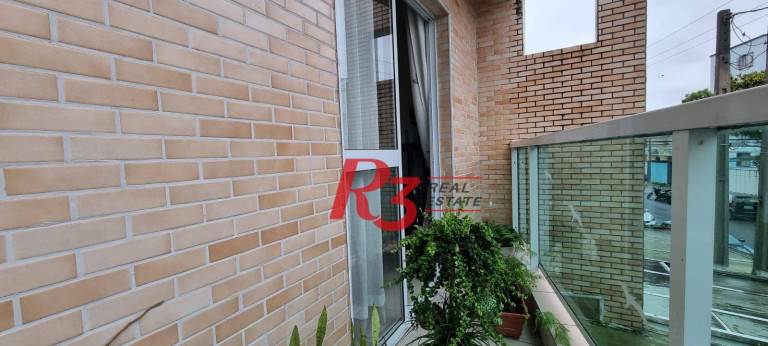 Imagem Sobrado com 3 Quartos à Venda, 98 m² em Encruzilhada - Santos Imagem Sobrado com 3 Quartos à Venda, 98 m² em Encruzilhada - Santos