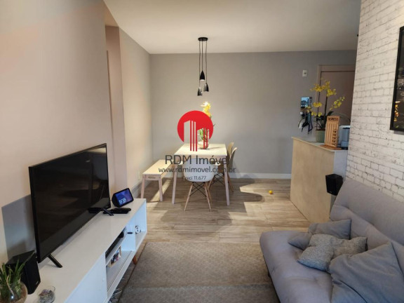 Imagem Apartamento com 2 Quartos à Venda, 68 m² em Jardim Dom Bosco - São Paulo Imagem Apartamento com 2 Quartos à Venda, 68 m² em Jardim Dom Bosco - São Paulo