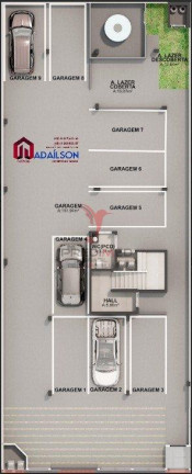 Imagem Apartamento com 2 Quartos à Venda, 72 m² em Serraria - São José Imagem Apartamento com 2 Quartos à Venda, 72 m² em Serraria - São José