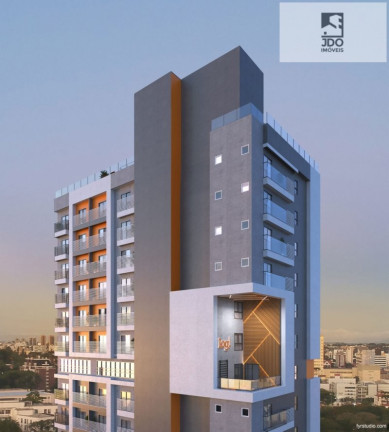 Imagem Apartamento com 1 Quarto à Venda, 25 m² em Centro - Curitiba Imagem Apartamento com 1 Quarto à Venda, 25 m² em Centro - Curitiba