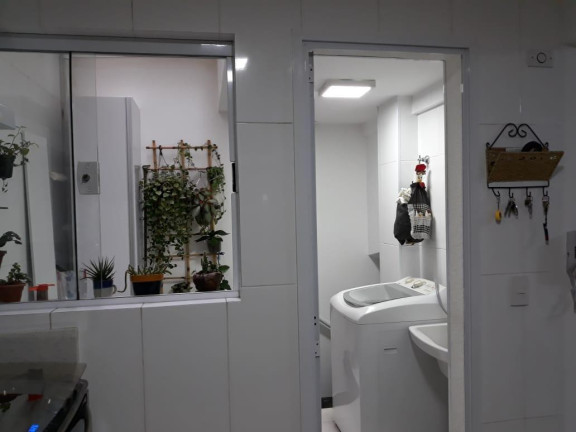 Imagem Casa com 2 Quartos à Venda, 80 m² em Chácara Seis De Outubro - São Paulo Imagem Casa com 2 Quartos à Venda, 80 m² em Chácara Seis De Outubro - São Paulo