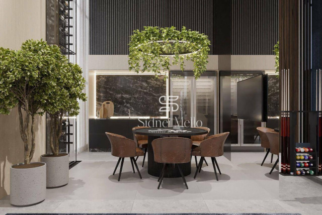 Imagem Cobertura com 4 Quartos à Venda, 353 m² em 2 Quadra Centro - Balneário Camboriú