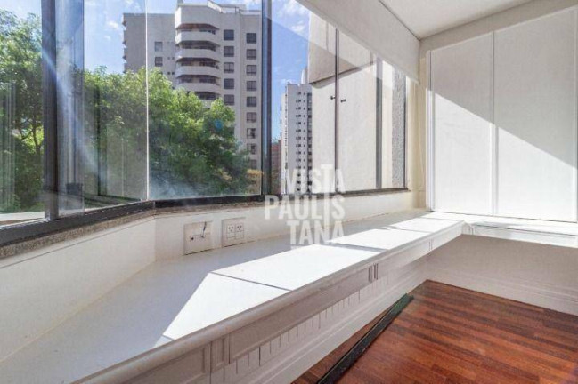 Imagem Apartamento com 4 Quartos para Alugar, 354 m² em Vila Nova Conceição - São Paulo Imagem Apartamento com 4 Quartos para Alugar, 354 m² em Vila Nova Conceição - São Paulo