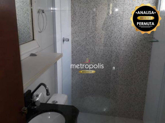 Sobrado com 2 Quartos à Venda, 120 m² em Vila Camilópolis - Santo André