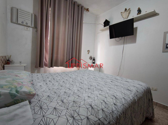 Imagem Apartamento com 2 Quartos à Venda, 77 m² em Aparecida - Santos