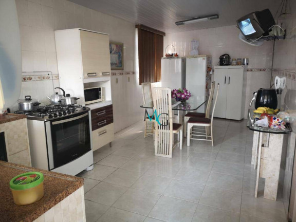 Imagem Casa com 4 Quartos à Venda, 120 m² em Campo Grande - Rio De Janeiro