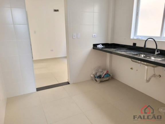 Imagem Casa com 3 Quartos à Venda, 150 m² em Aparecida - Santos Imagem Casa com 3 Quartos à Venda, 150 m² em Aparecida - Santos