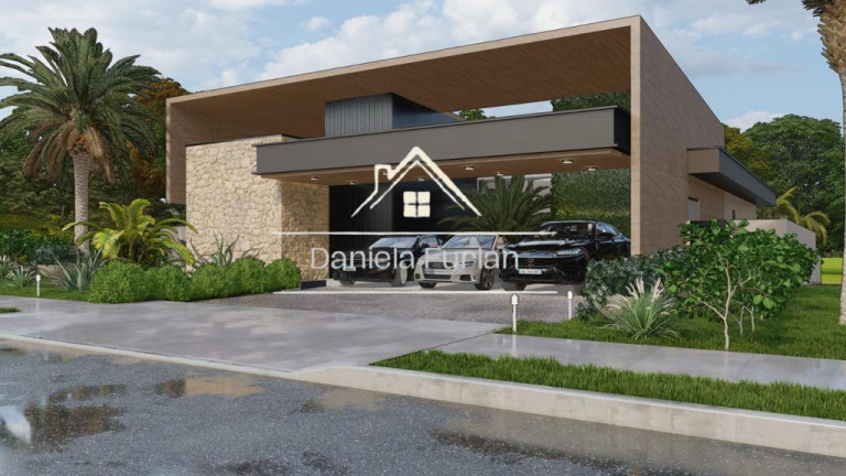 Casa de Condomínio com 4 Quartos à Venda, 445 m² em Condomínio Saint Patrick - Sorocaba