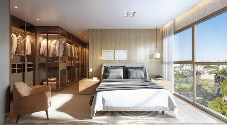 Imagem Apartamento com 3 Quartos à Venda, 149 m² em Moema - São Paulo