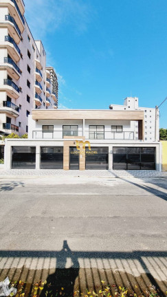 Imagem Casa de Condomínio com 2 Quartos à Venda, 43 m² em Caiçara - Praia Grande
