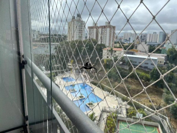 Imagem Apartamento com 2 Quartos à Venda, 54 m² em Jardim Olavo Bilac - São Bernardo Do Campo