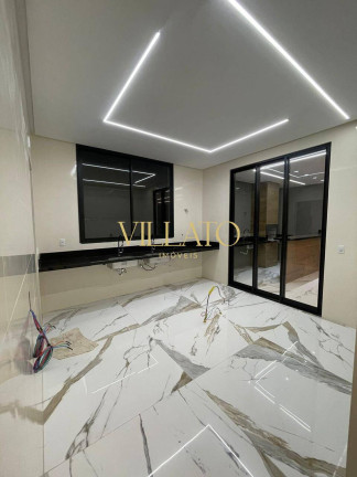 Imagem Sobrado com 4 Quartos à Venda, 325 m² em Residencial Goiânia Golfe Clube - Goiânia Imagem Sobrado com 4 Quartos à Venda, 325 m² em Residencial Goiânia Golfe Clube - Goiânia