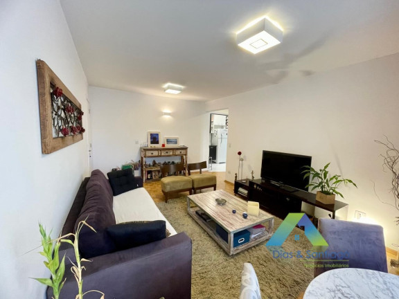 Imagem Apartamento com 1 Quarto à Venda, 53 m² em Jardim - Santo André Imagem Apartamento com 1 Quarto à Venda, 53 m² em Jardim - Santo André