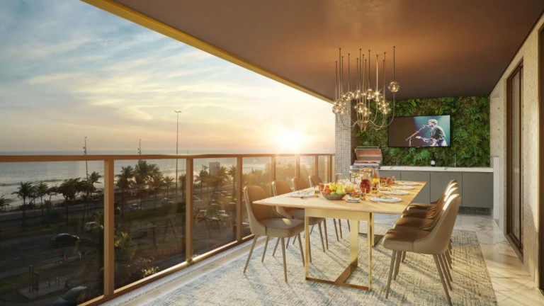 Imagem Imóvel com 3 Quartos à Venda, 212 m² em Barra Da Tijuca - Rio De Janeiro