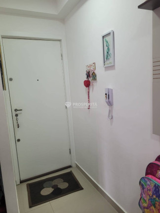 Imagem Apartamento com 2 Quartos para Alugar, 44 m² em Canhema - Diadema