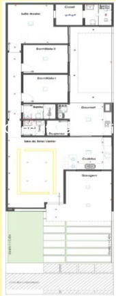 Imagem Casa com 3 Quartos à Venda, em Jardim Bréscia - Indaiatuba Imagem Casa com 3 Quartos à Venda, em Jardim Bréscia - Indaiatuba