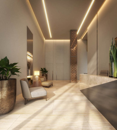 Imagem Sala Comercial à Venda, 43 m² em Paraíso - São Paulo