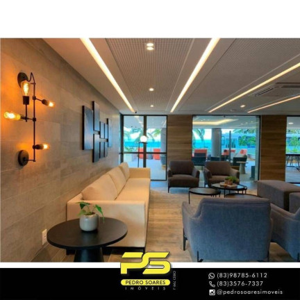 Imagem Apartamento com 1 Quarto à Venda, 81 m² em Cabo Branco - João Pessoa Imagem Apartamento com 1 Quarto à Venda, 81 m² em Cabo Branco - João Pessoa
