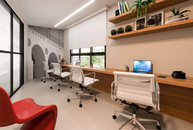 Imagem Apartamento com 1 Quarto à Venda, 32 m² em Centro - Rio De Janeiro